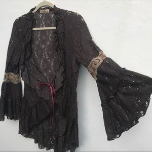 Scrapbook Originals Cardigan